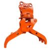 Hydraulic Rotating Grapple PC200,PC210,PC215,PC220,PC240