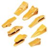 Excavator bucket Tooth 320 Dozer parts bucket Teeth