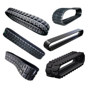 Rubber Track For Mini Excavator